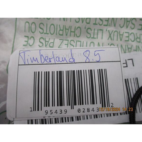 USED Timberland Women's Skyla Bay Pull-On Boots, Medium Brown Nubuck, 8.5 - Picture 13 of 13